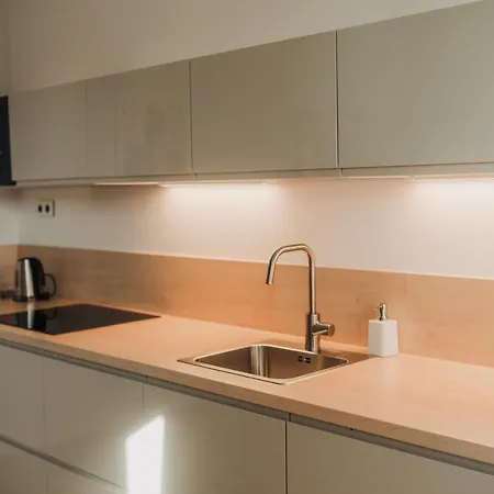New Equipped In The City Center Apartmán Plzeň