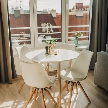 New Equipped In The City Center *