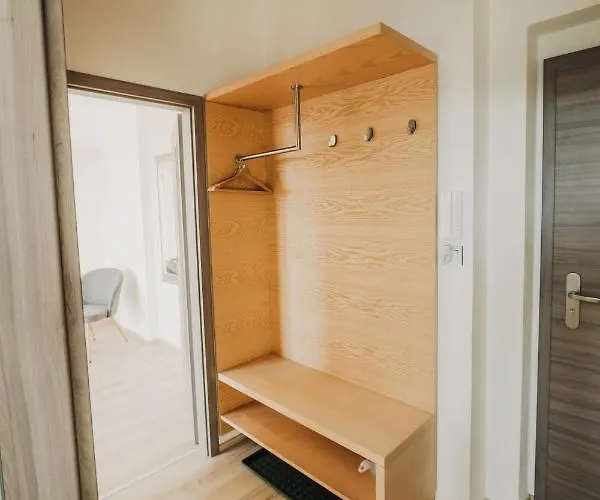 New Equipped In The City Center * Plzeň