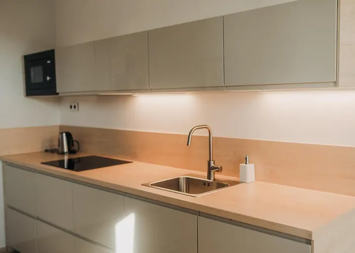 New Equipped In The City Center Appartement Plzeň