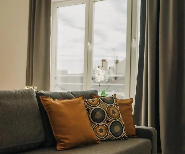 New Equipped In The City Center