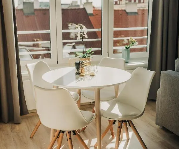 New Equipped In The City Center *