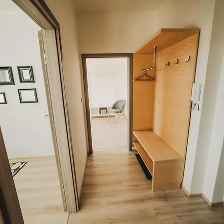 Apartman New Equipped In The City Center Plzeň