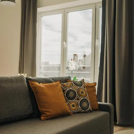 New Equipped In The City Center