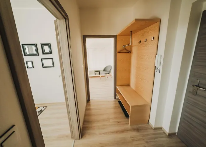 Apartman New Equipped In The City Center Plzeň